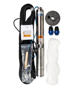 Pascali Pump Combo Submersible 0.75Kw 230V