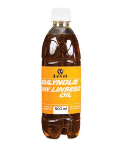Revet Linseed Oil Raw 500Ml