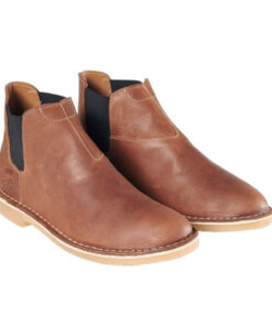 Bata Safari Canopy Mens Boot Brown Size 12