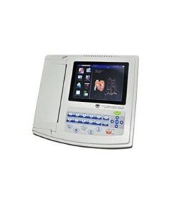 Ecg 1200G – 12 Channel & Interpretation