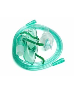 Nebulizer kit Mask – Adult