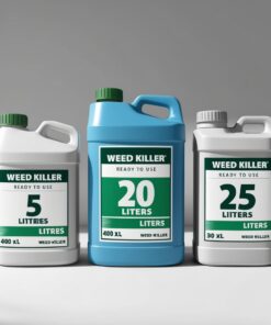Blue Spray Marker Dye - 1L