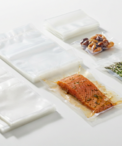 Vacuum Sealable Bags