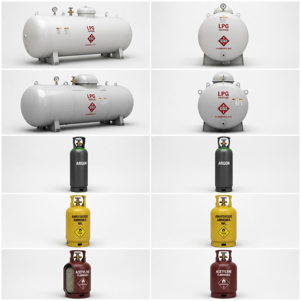 gas cylinder near me