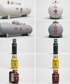9kg gas cylinder for sale