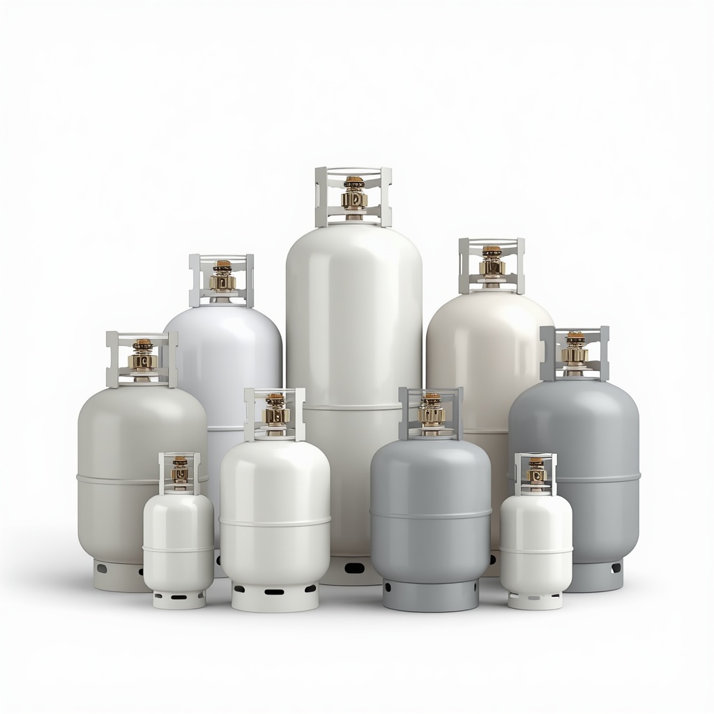 7 kg gas cylinder price
